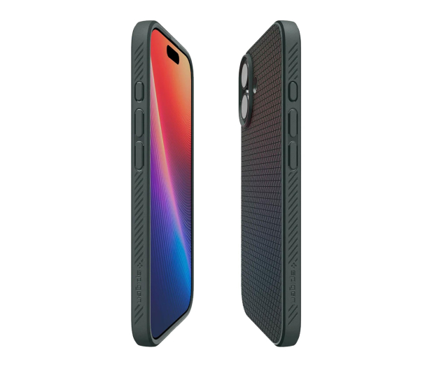 Spigen Liquid Air do Iphone 17 Abyss Green - 1359818 - zdjęcie 3